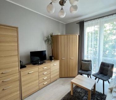 Elblag Apartment | Giermkovnia apartament Elbląg