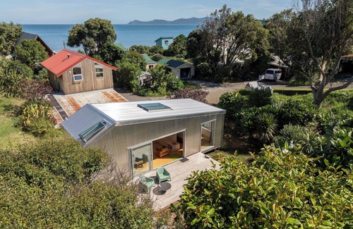 Paekakariki Apartment | Giesen Garden Apartment