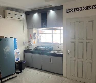 Bukittinggi House | Giggsy Homestay at Belakang Balok