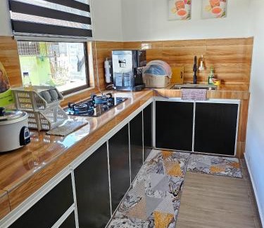 Taman Merdeka House | Gigie Musliim Theme Homestay