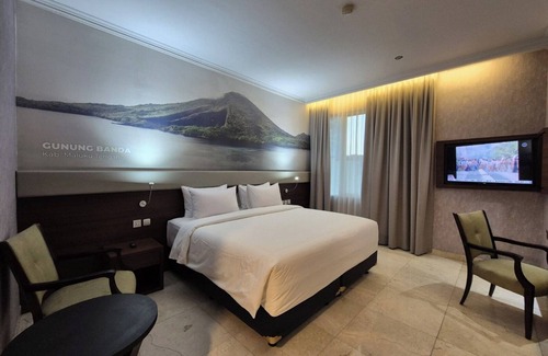 Kebon Kacang Hotel | GiiA Maluku Hotel
