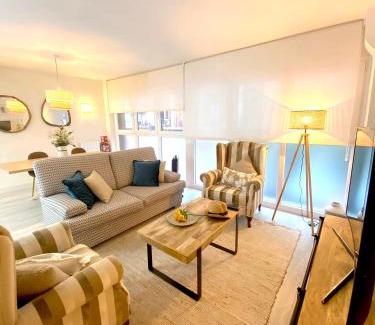 Gijon City Centre Apartment | GiJÓN CABRALES BEACH