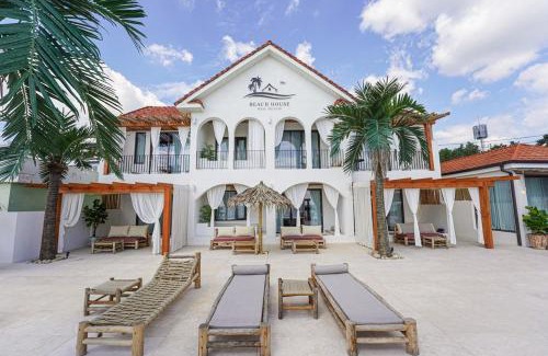 Imnang House | Gijang The Beach House