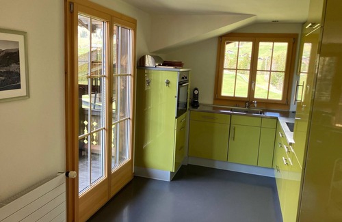 Adelboden Apartment | Gilbachhöckli 2 by Interhome