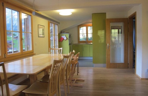 Adelboden Apartment | Gilbachhöckli 2 by Interhome