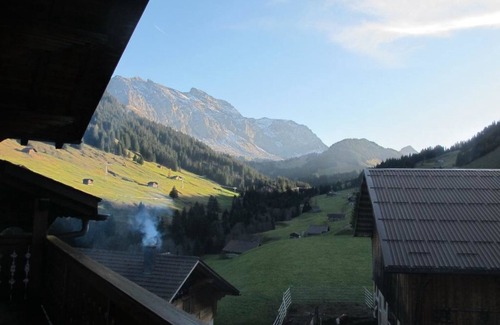 Adelboden Apartment | Gilbachhöckli 2 by Interhome