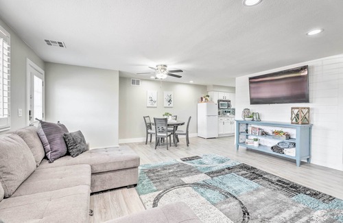 Gilbert Apartment | Gilbert Apartment w/Grill, Fire Pit & Pool Access