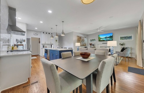 Ormewood Park House | Gilbert Grove | Designer Comfort +World Cup Ready