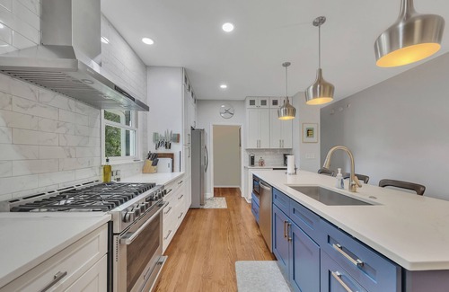 Ormewood Park House | Gilbert Grove | Designer Comfort +World Cup Ready