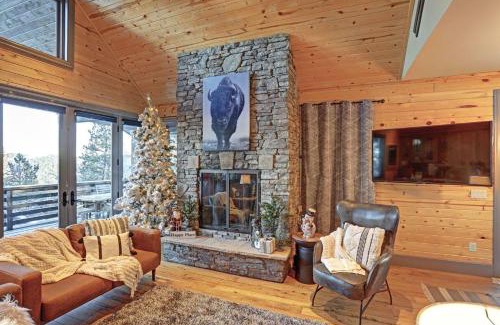 Deadwood House | Gilded Buffalo