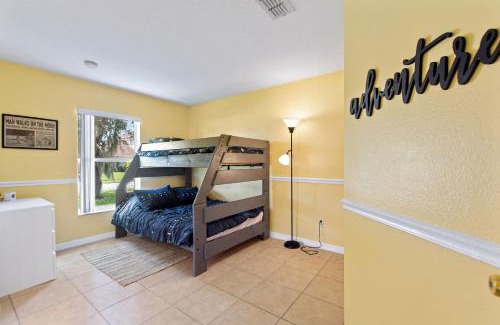 Kissimmee Villa | Gilded Parasol By Shine Villas Remington Golf 420