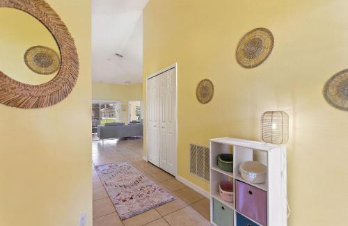 Kissimmee Villa | Gilded Parasol By Shine Villas Remington Golf 420