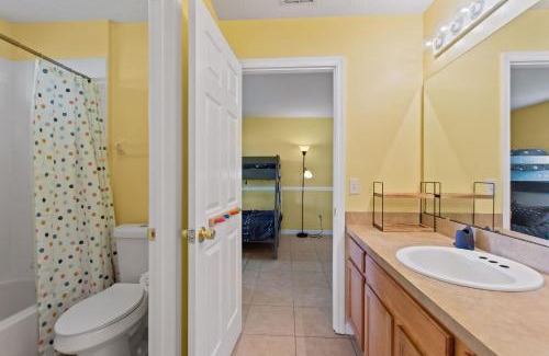 Kissimmee Villa | Gilded Parasol By Shine Villas Remington Golf 420