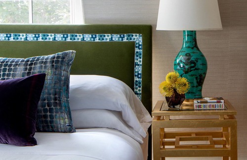 Top of the Hill Hotel | Gilded