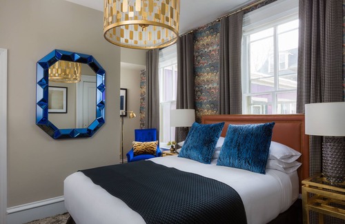Top of the Hill Hotel | Gilded