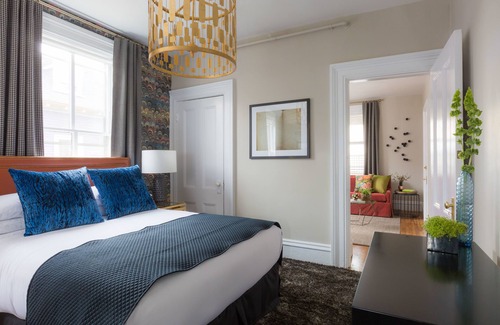 Top of the Hill Hotel | Gilded