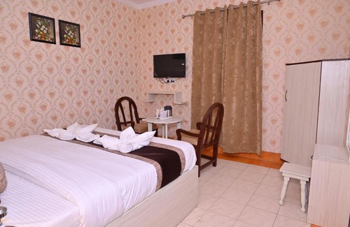 Moga Hotel | GILDEN HOTEL