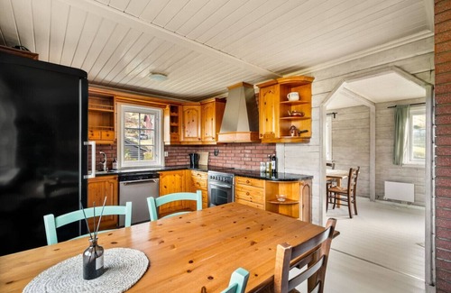 Rosendal House | Gildeskaal - A Fairytale Stay in Rosendal