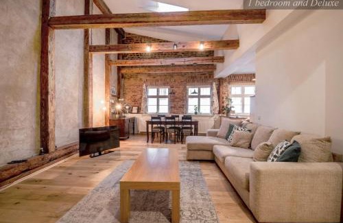 Old Town Apartment | Gildi Dolce Vita, Tartu Home