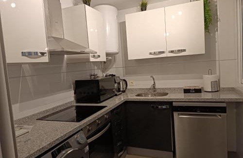 Gilet Apartment | Gilet senderismo bici parking 20 min Valencia