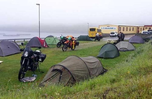 Sandavagur Other | Giljanes Camping