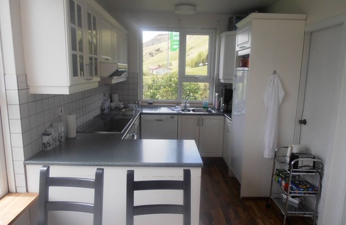 Myrdalshreppur House | Giljur Guesthouse