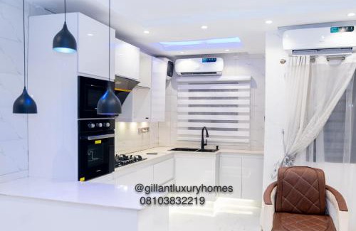 Benin City Apartment | Gillant Luxury Homes