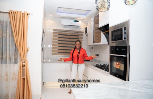 Benin City Apartment | Gillant Luxury Homes