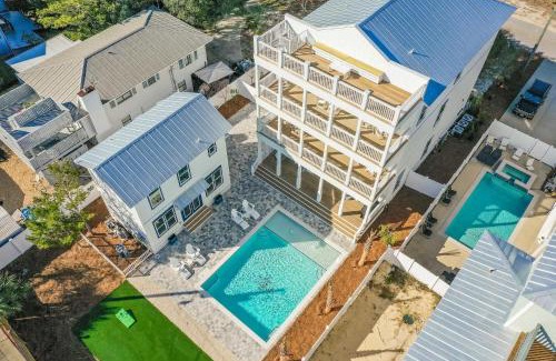 Inlet Beach House | Gilligan's Island