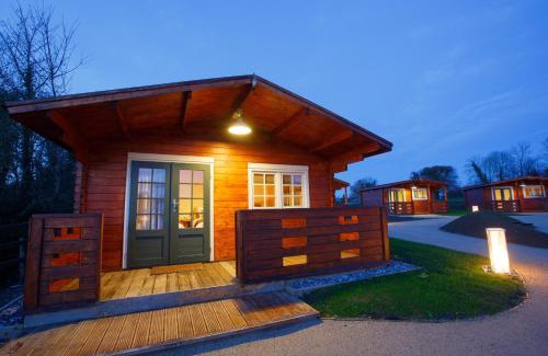 Kinnitty House | Giltraps Townhouse & Glamping