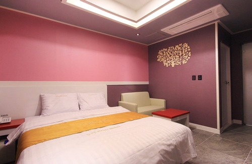 Gimcheon Hotel | Gimcheon Vitamin Self Check-in Motel