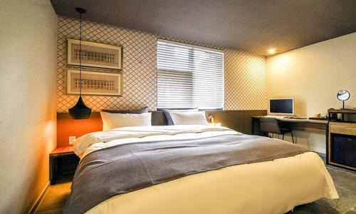 Jangyu-myeon Hotel | Gimhae Browndot Hotel Waterpark