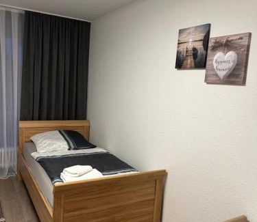 Bemerode Apartment | Gimi Apartments - Monteurwohnung, Messewohnung, Ferienwohnung