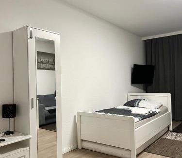 Bemerode Apartment | Gimi Apartments - Monteurwohnung, Messewohnung, Ferienwohnung