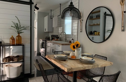 Reynoldstown House | Gimlet: Urban Container Home