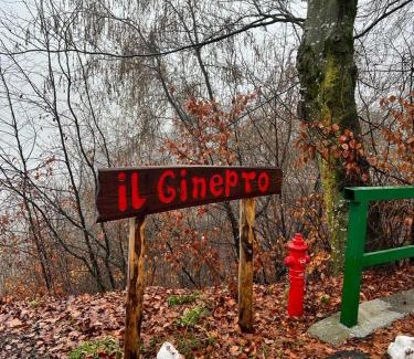 Montecampione Apartment | Gin Luna Apartment