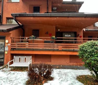 Montecampione Apartment | Gin Luna Apartment
