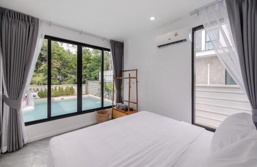 Bang Sare Villa | Gina Poolvilla 6BR Pattaya