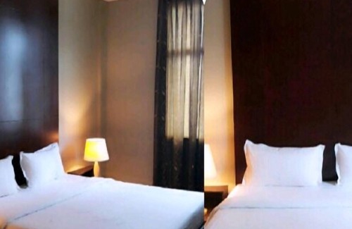 Gadong Hotel | GinaSuite Kompleks27 Hotel