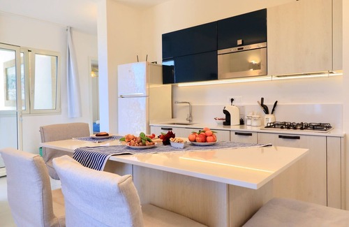 Marina di Novaglie Villa | Ginestra Sea View by Galatea Holiday Home