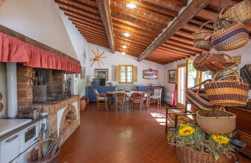 San Miniato Villa | Ginestraio in Santalbino In San Miniato, Tuscany