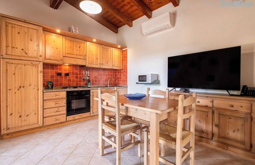 Santa Maria La Palma Cottage | Ginestre Cottage with pool in the Nature Park of Porto Conte