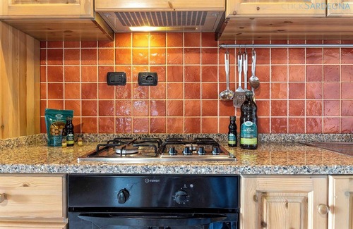 Santa Maria La Palma Cottage | Ginestre Cottage with pool in the Nature Park of Porto Conte