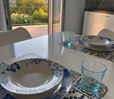 Peschici Apartment | Ginevra Apartment