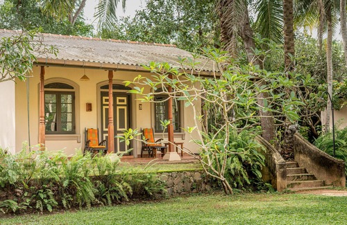 Kammala Ski Chalet | Ging Oya Lodge