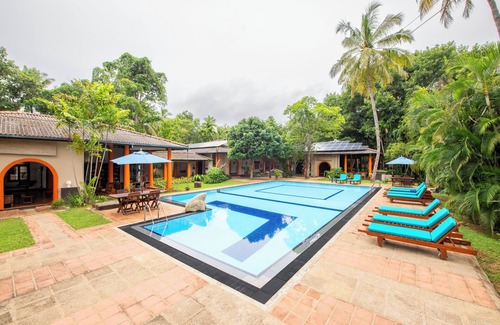 Kammala Ski Chalet | Ging Oya Lodge