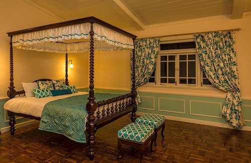 Ging Tea Garden House | Ging Tea House