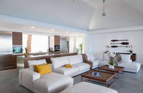 Camaruche Villa | Ginger (4/5 Rooms) Luxury villa
