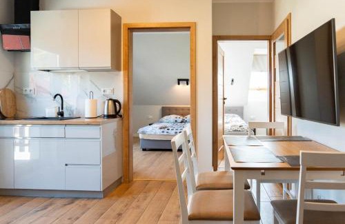Wilkasy Apartment | Ginger Apartament