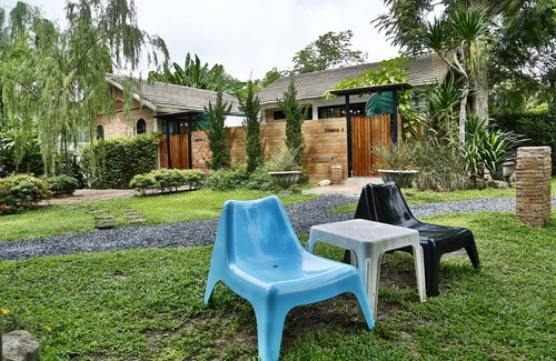 Nakhon Nayok Hotel | Ginger Bread House - Pet Lover Resort
